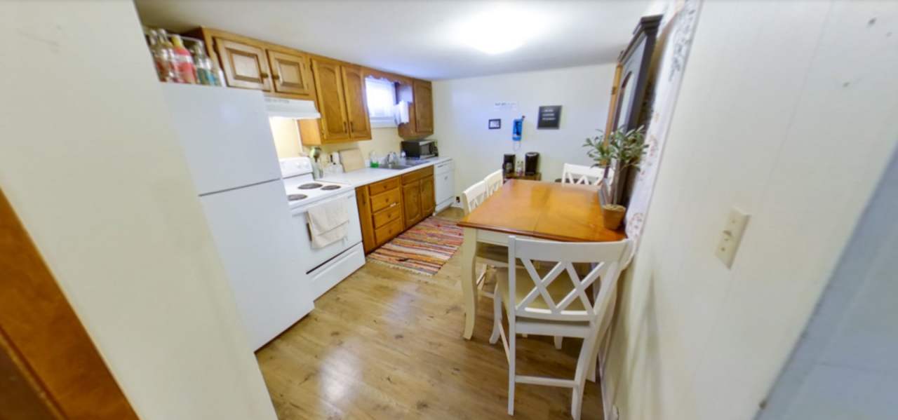 Across the Street from KSU Campus! Huge House + Two Kitchens + Off-Street Parking! Available August 1st!