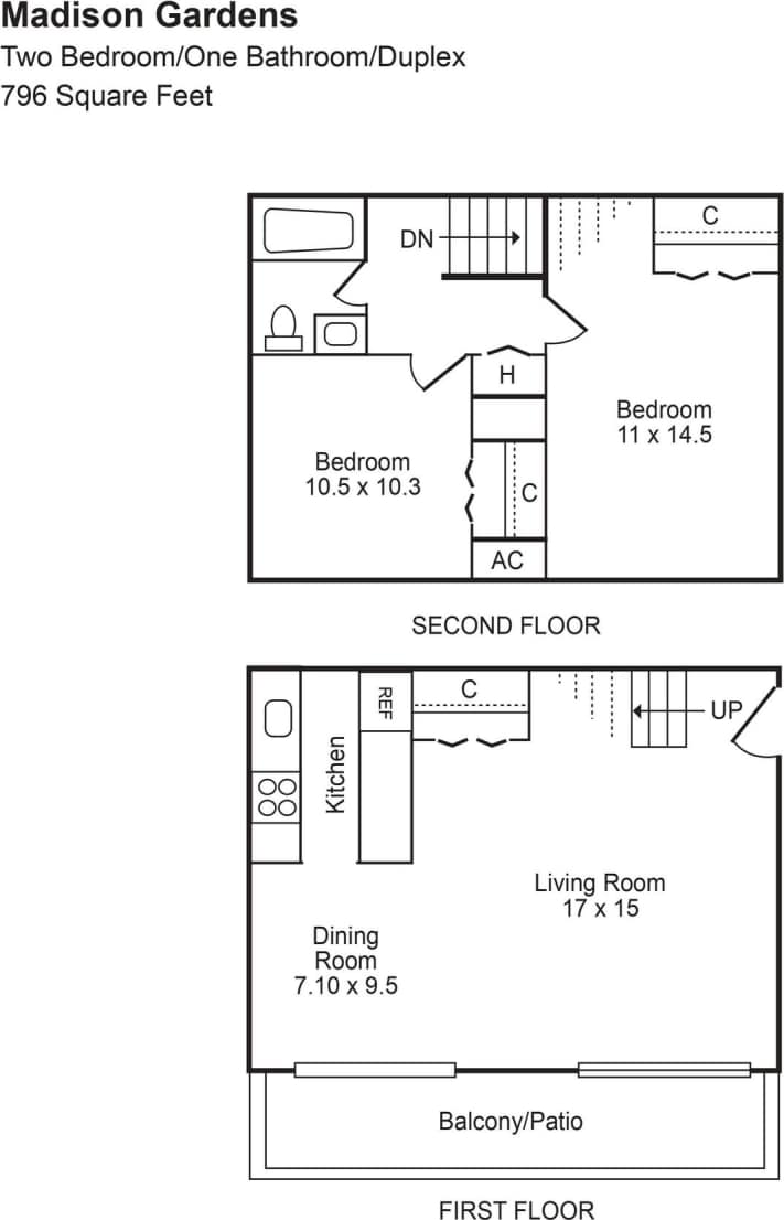 Floor plan image