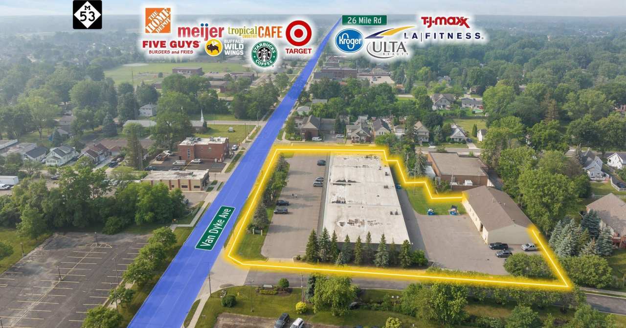 58531-58625 Van Dyke