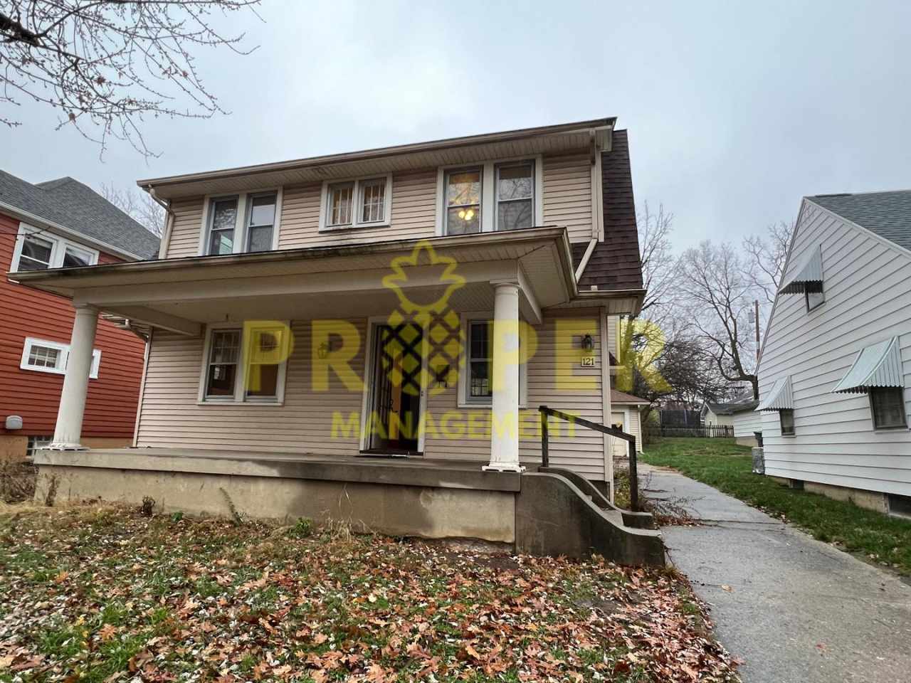 3 bedrooms 1 bathrooms house for rent