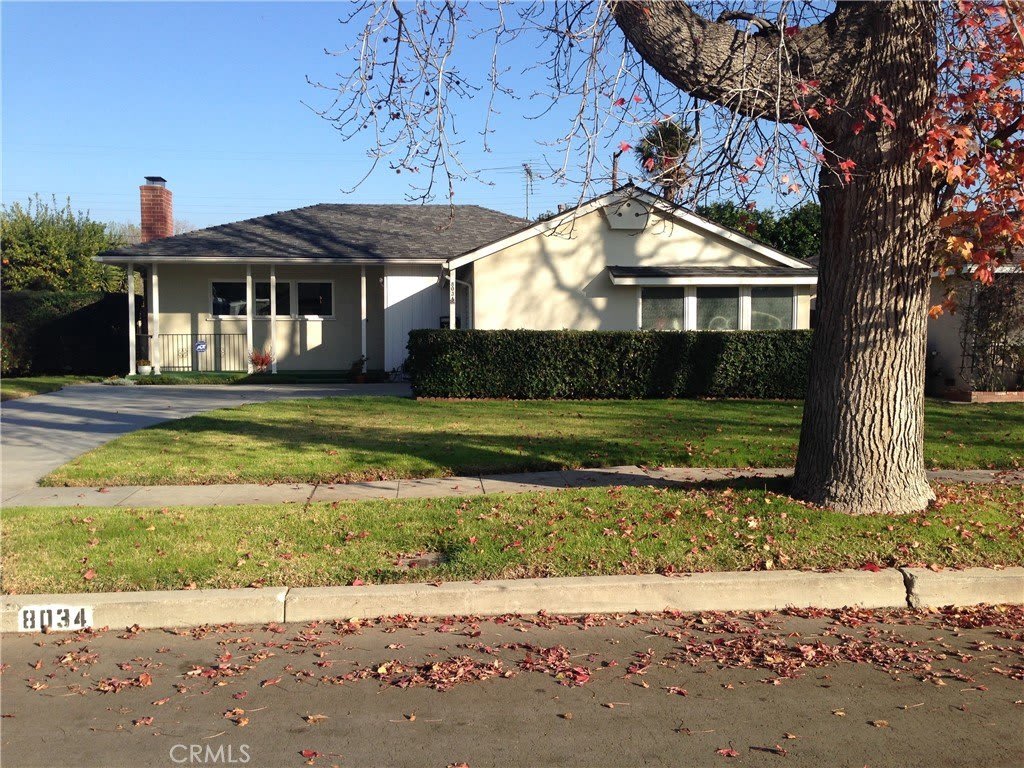 8034 Lurline Avenue