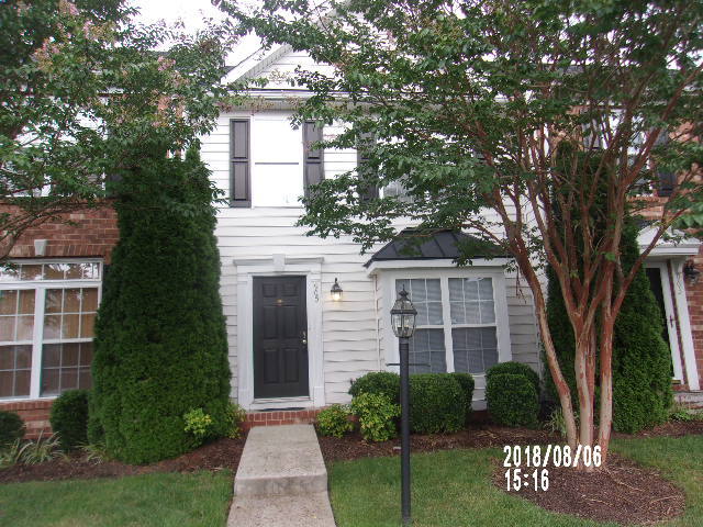 Eastern Henrico Townhome - 3 BR and 2 1/2 Bath