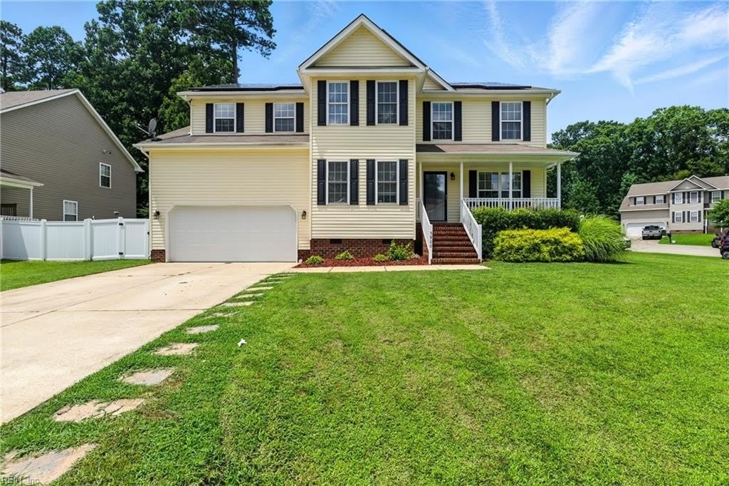 5900 Montpelier Drive