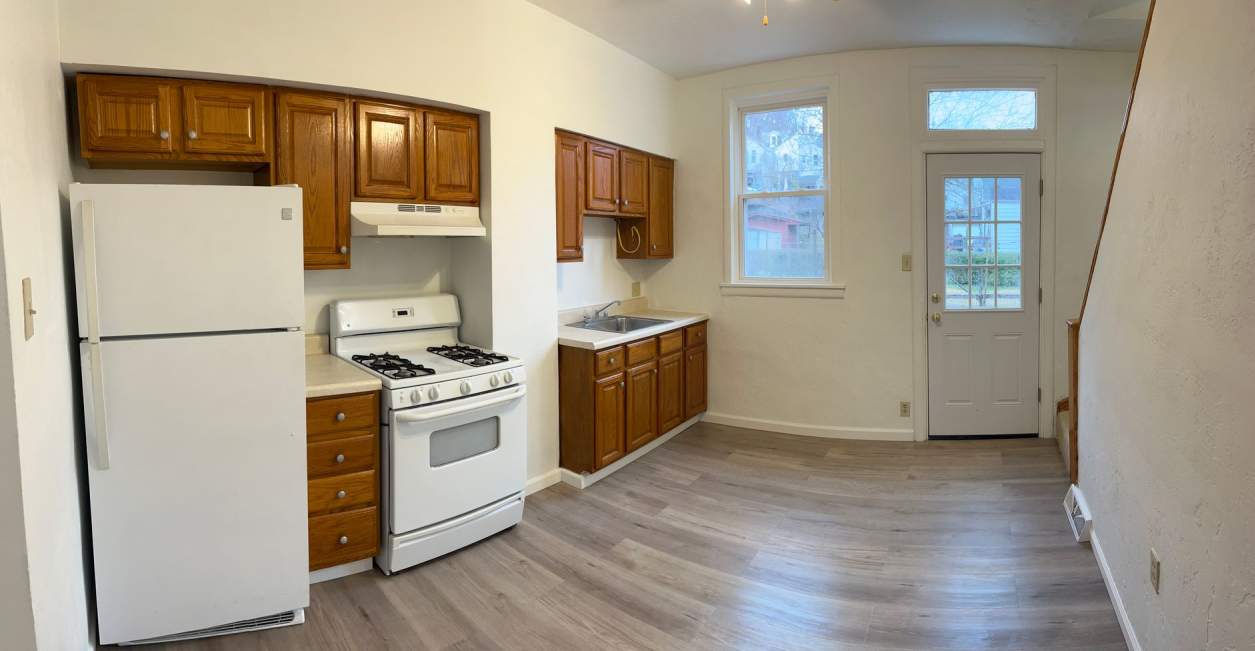 1 Bedroom House Millvale