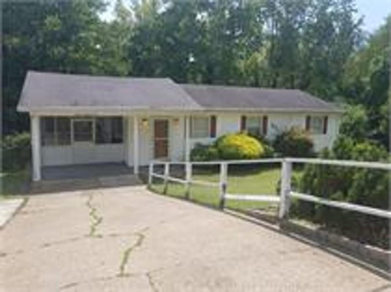 3 Bedroom single family home in South Hills