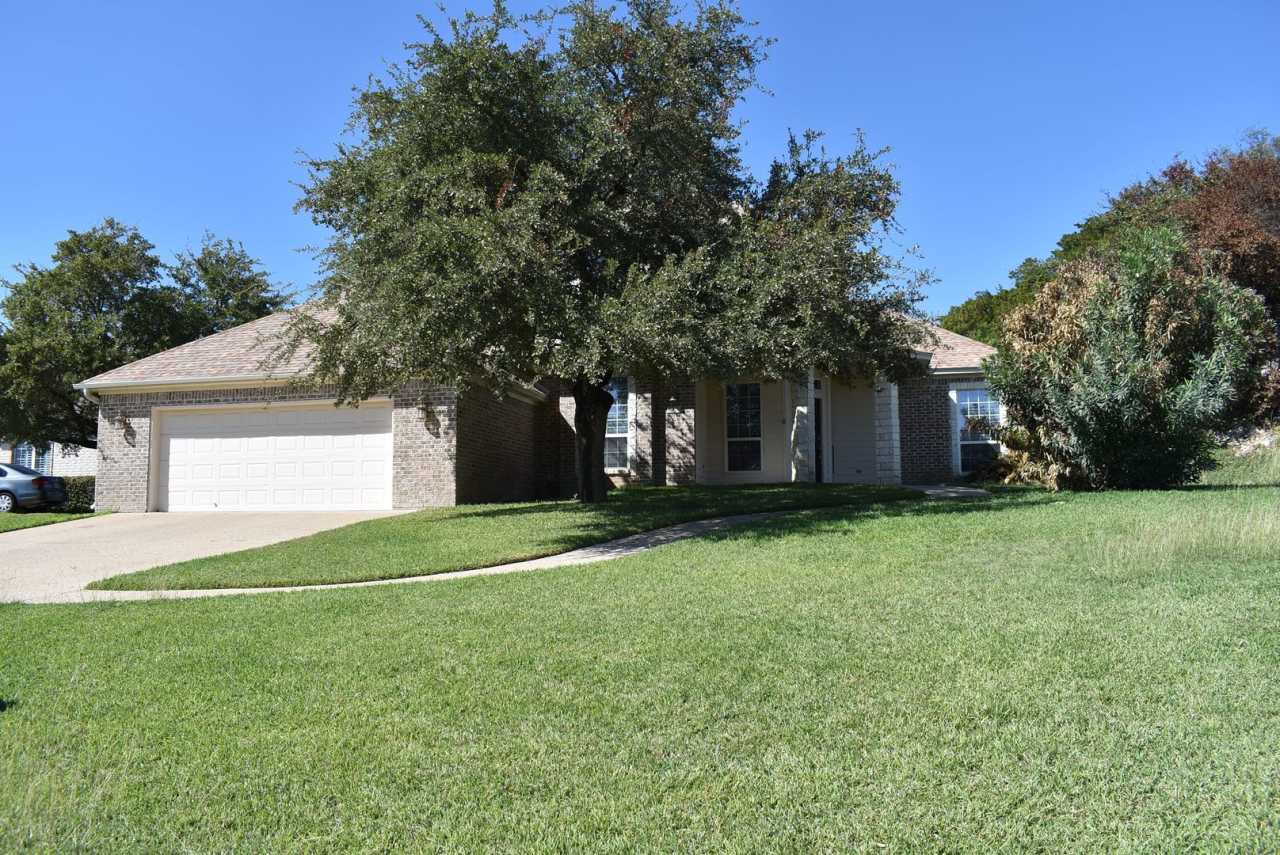 BEAUTIFUL HARKER HEIGHTS CUSTOM HOME!