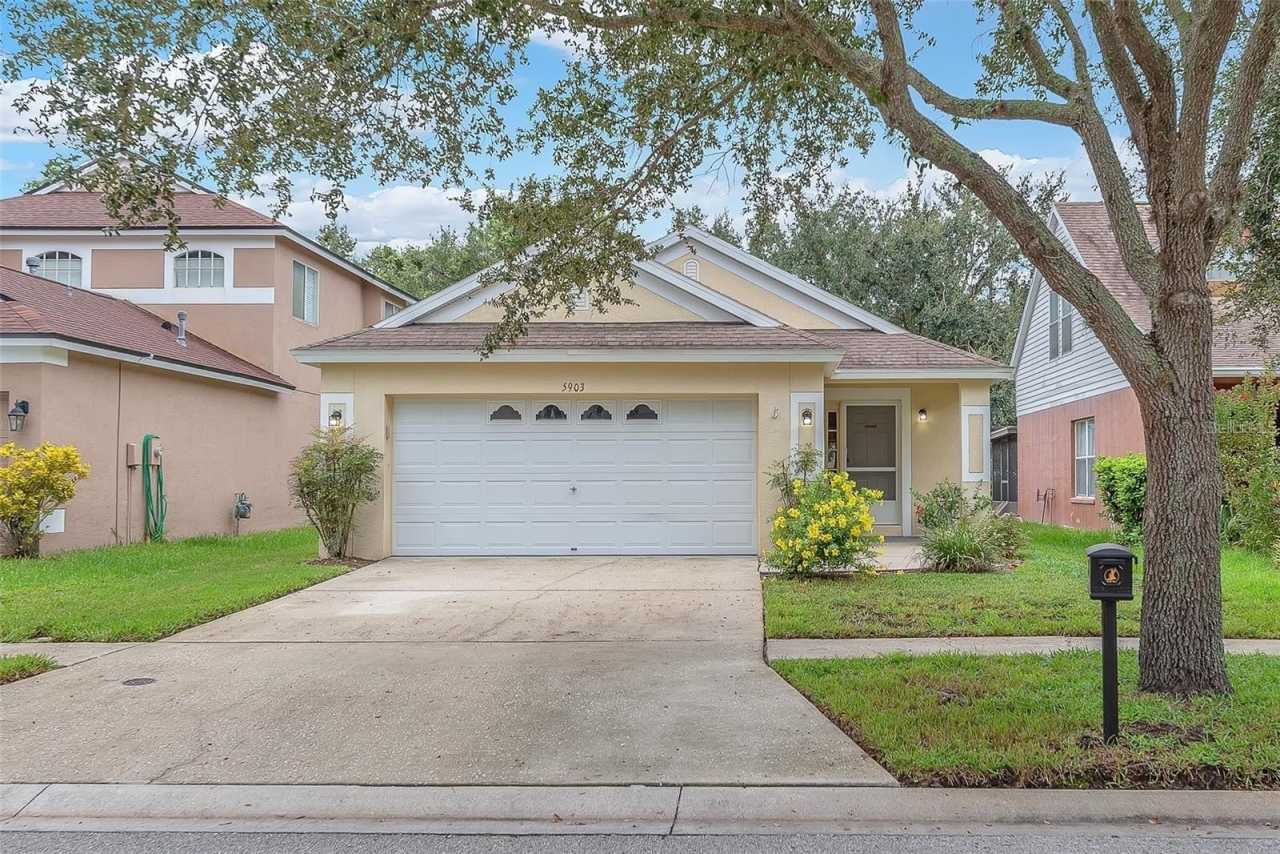 5903 WRENWATER DRIVE