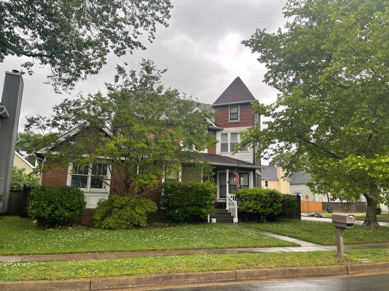 Very cool Corner Lot home in Ghent!
