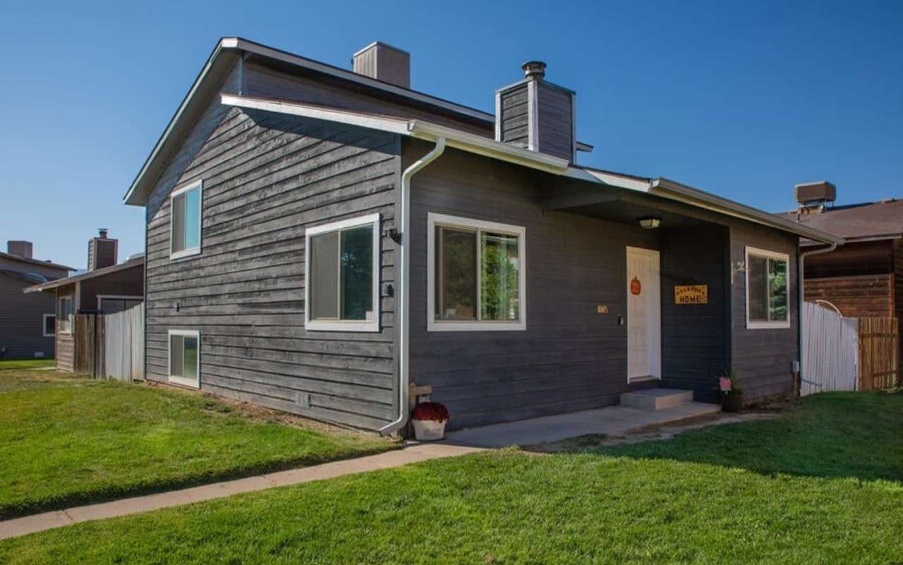 Single family residence in Rifle