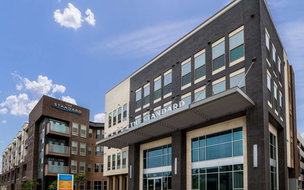 The Standard River District