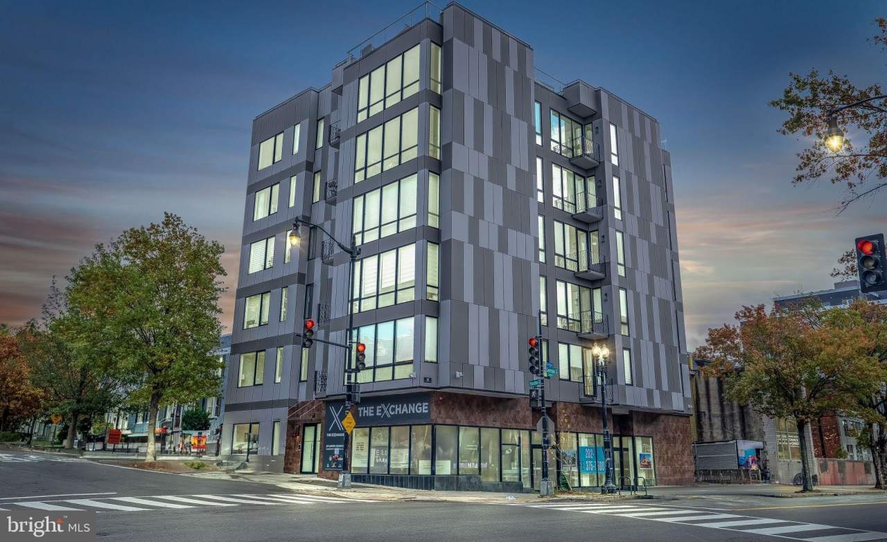 3619 Georgia Avenue Development