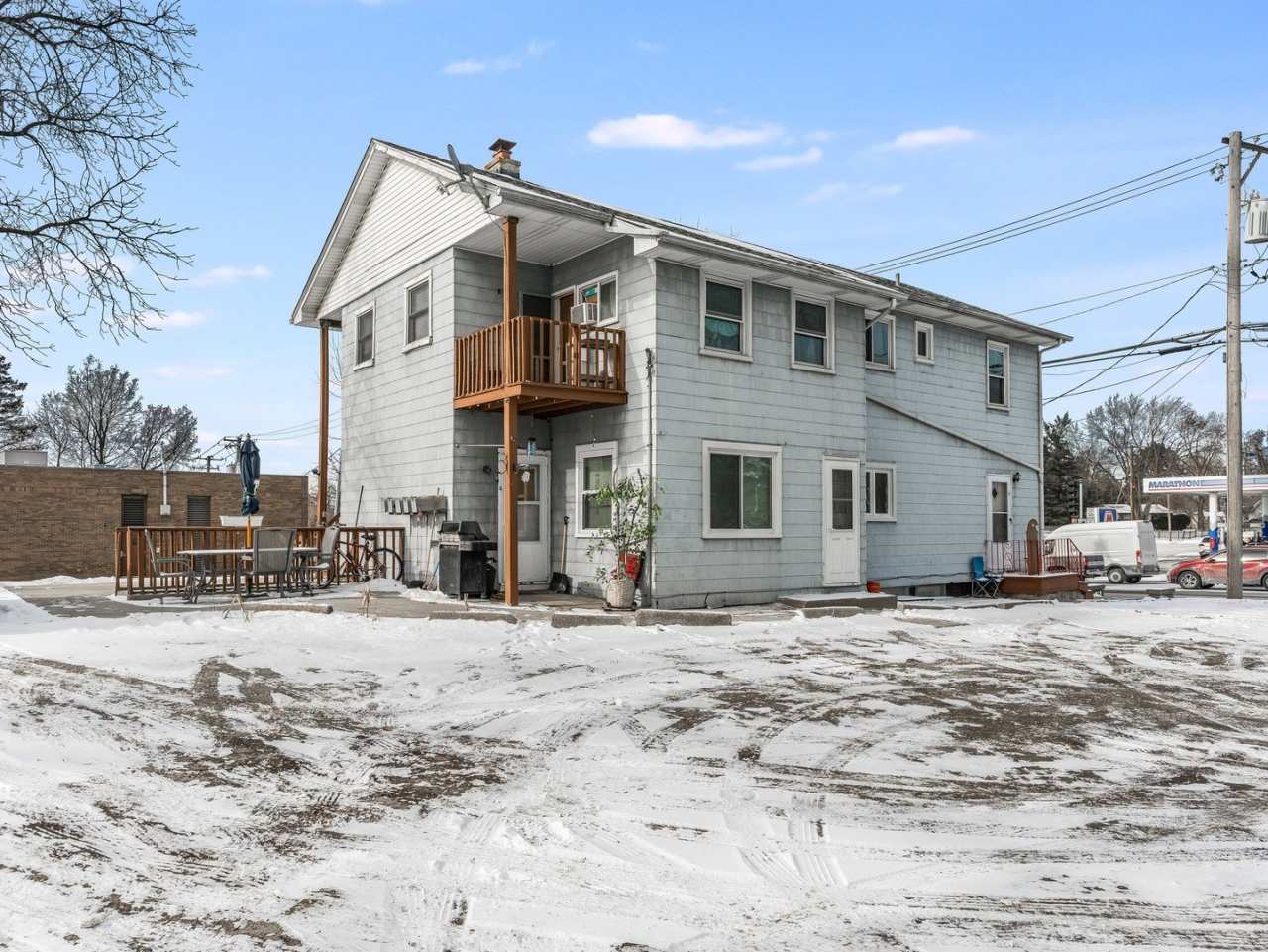 3 E Main Street unit: 5