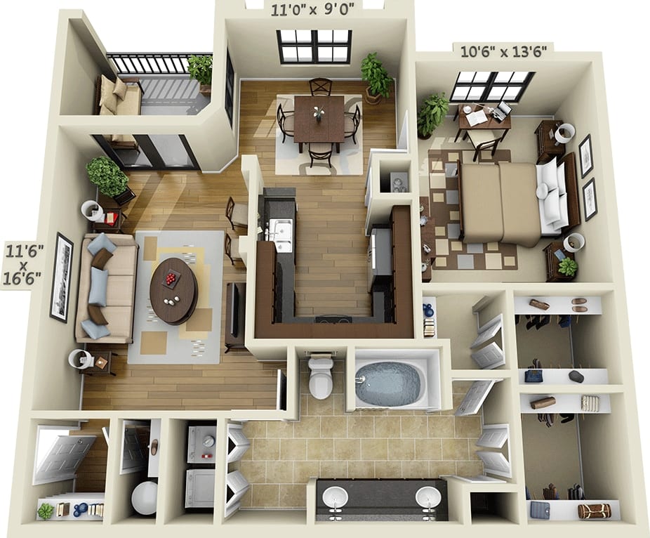 Floor plan image