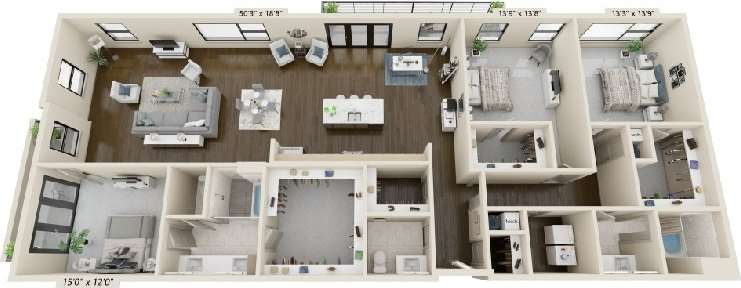 Floor plan image