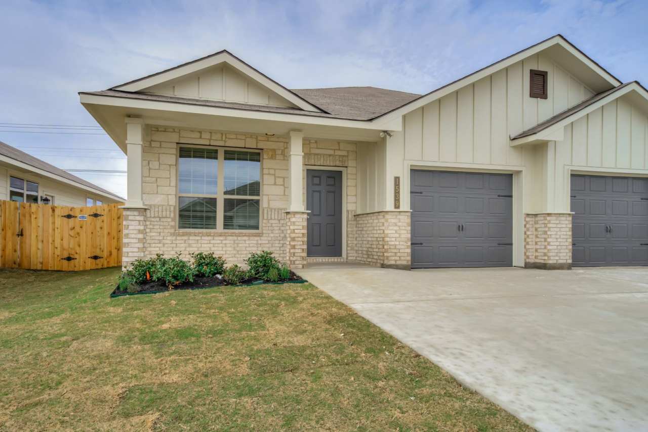 Beautifully designed and thoughtfully maintained duplex