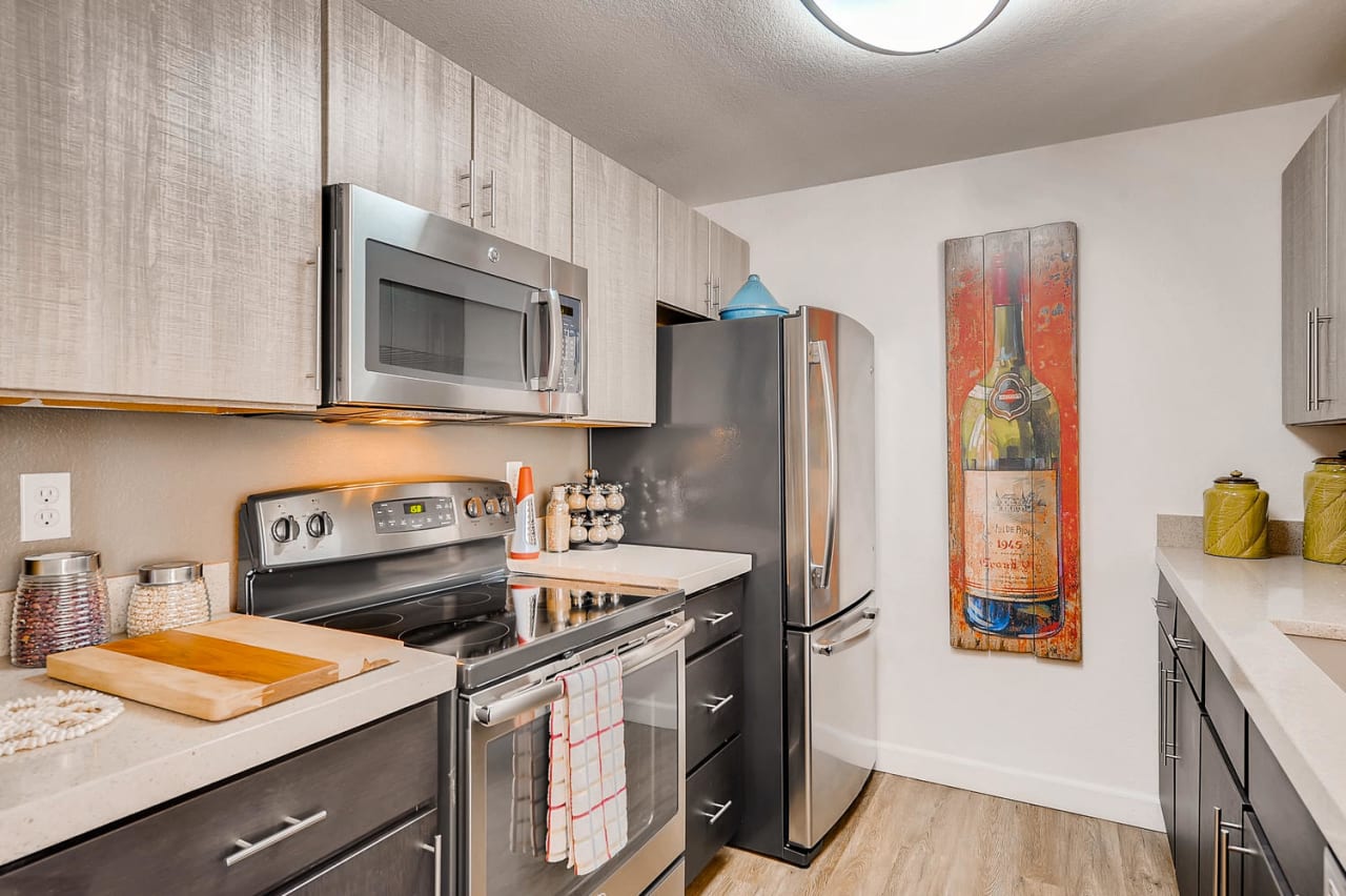 Parker Hilltop Apartments