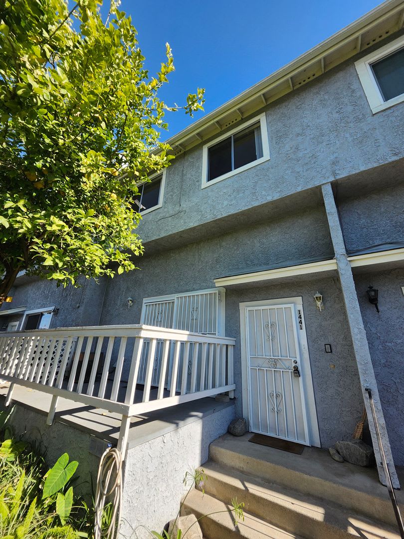 3-Story Condo in West Covina