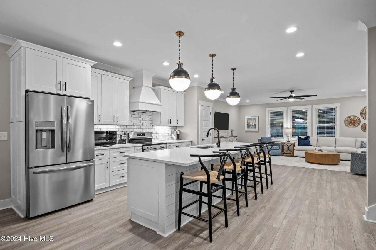 Winter Rental in Emerald Isle