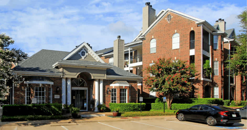 Prestonbridge Apartments