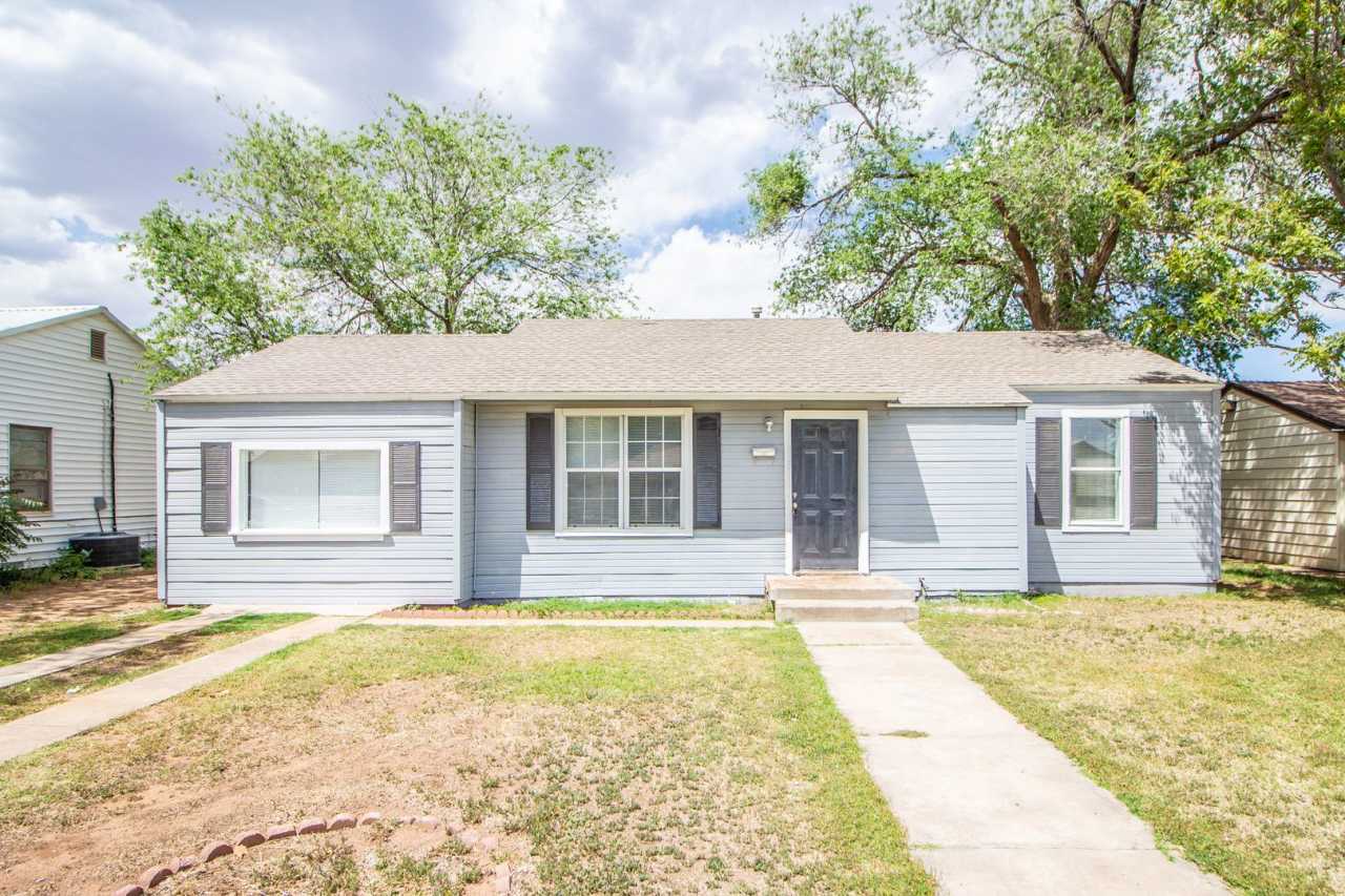 Updated 3/1 in Central Lubbock!!