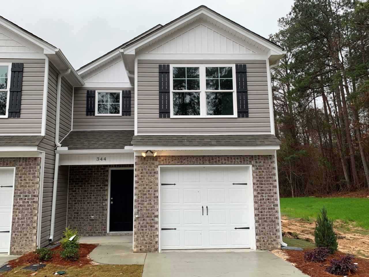 Great Townhome Near Middle Georgia State University