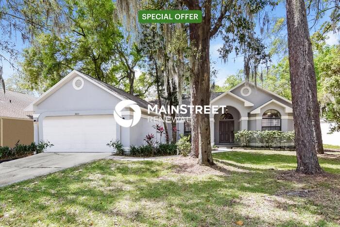 3803 Hollow Wood Drive