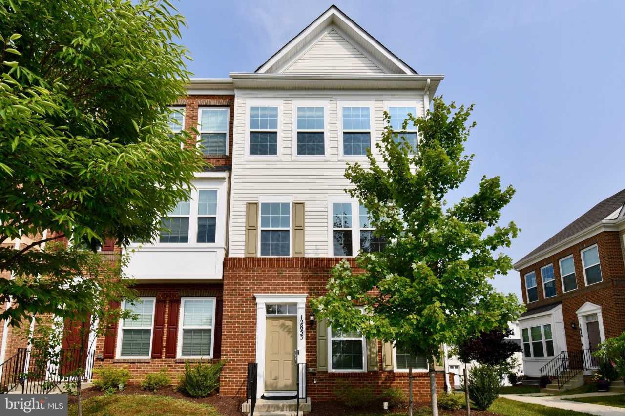 12853 CLARKSBURG SQUARE ROAD