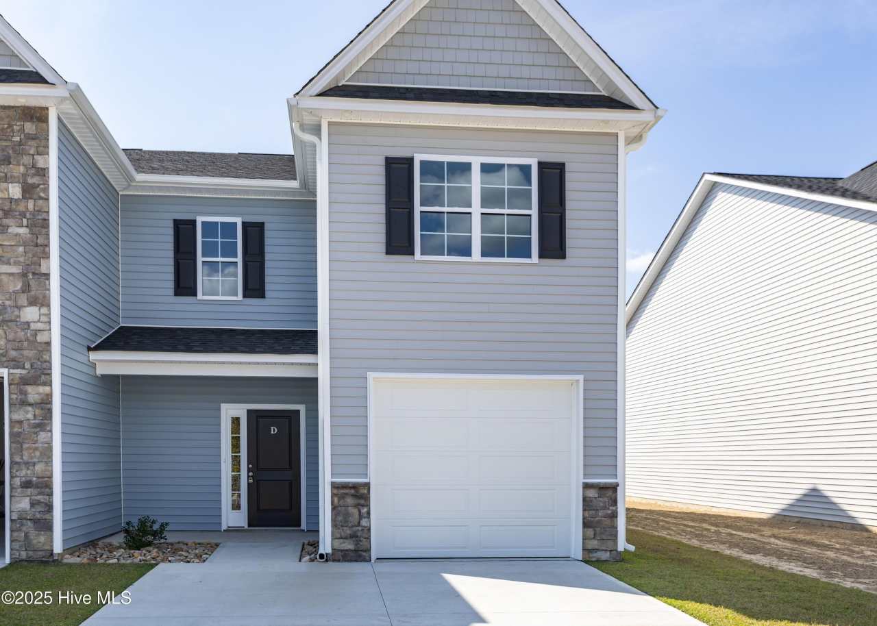 1408 Hartley Lane unit: D