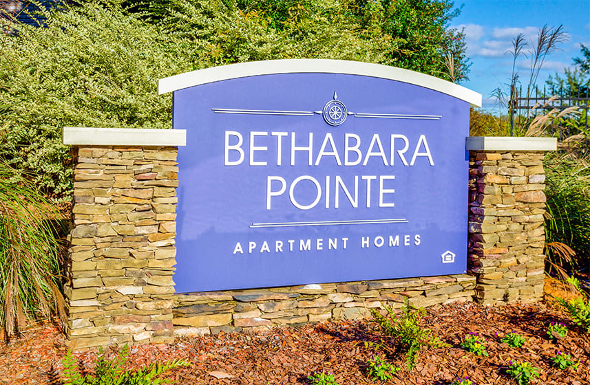 Bethabara Point