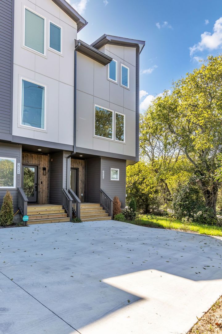 Amazing New Construction North Nashville!