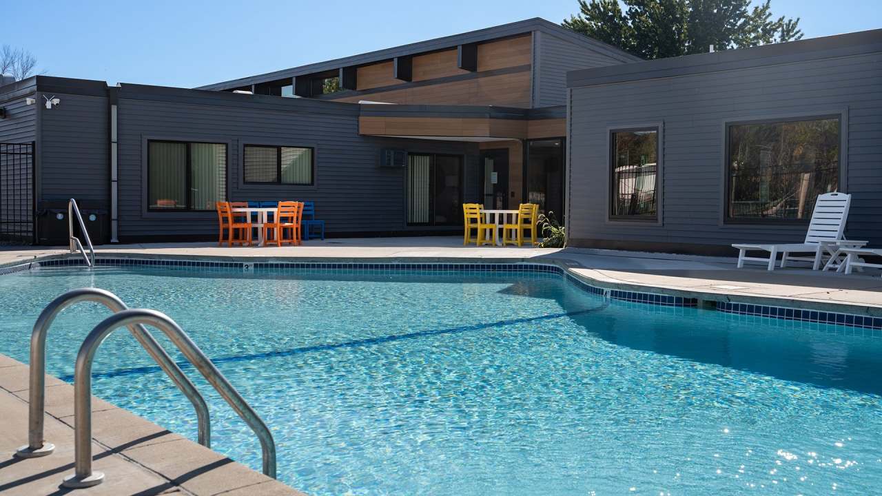 The Bosk Apartments Homes