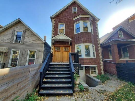 2863 W Belden Avenue unit: 2