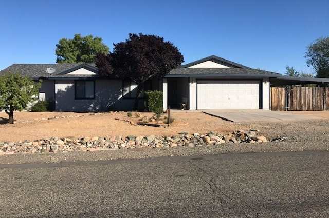 Four Bedroom + Office, NO HOA!