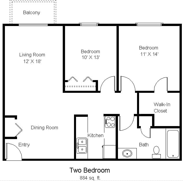 Floor plan image