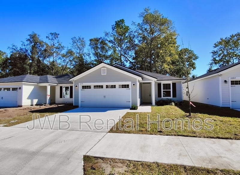 2275 Kistlers Ridge Way