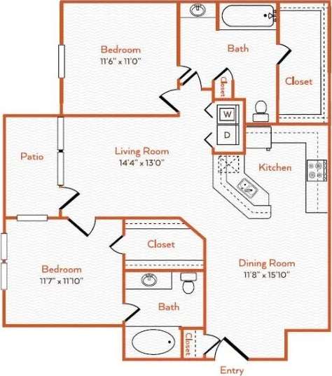 Floor plan image