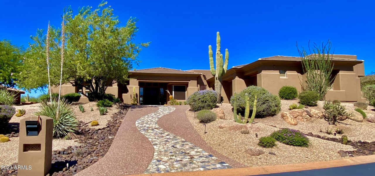 9886 E WHITEWING Drive