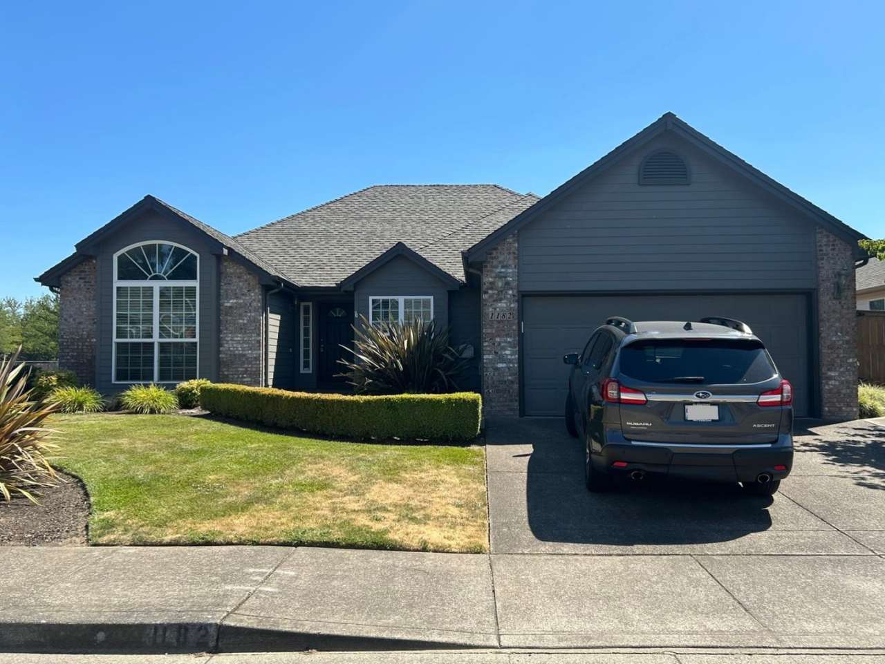 Single Level- Three Bedroom Home