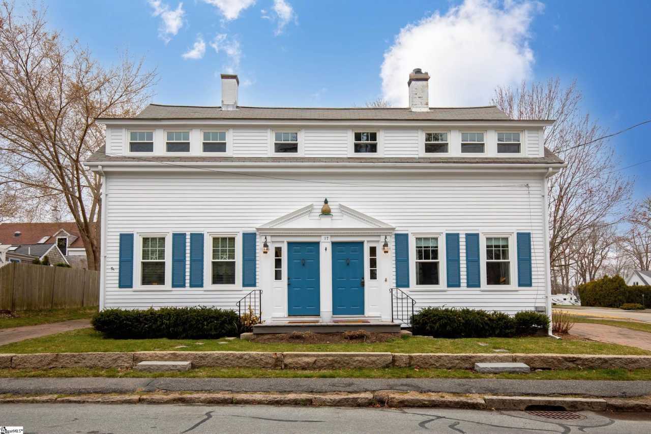 17 Liberty Street