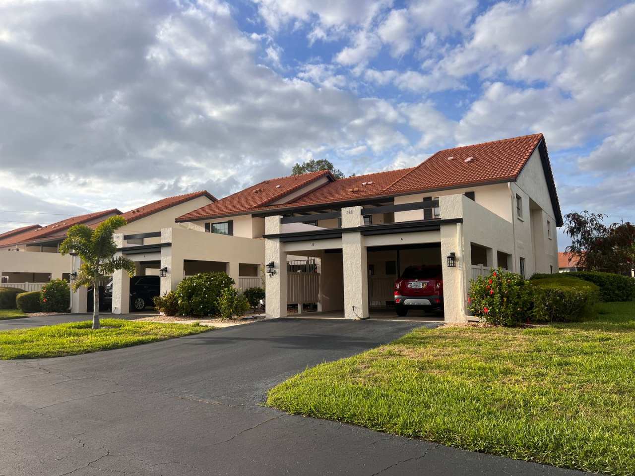 2BD/2BA Townhome