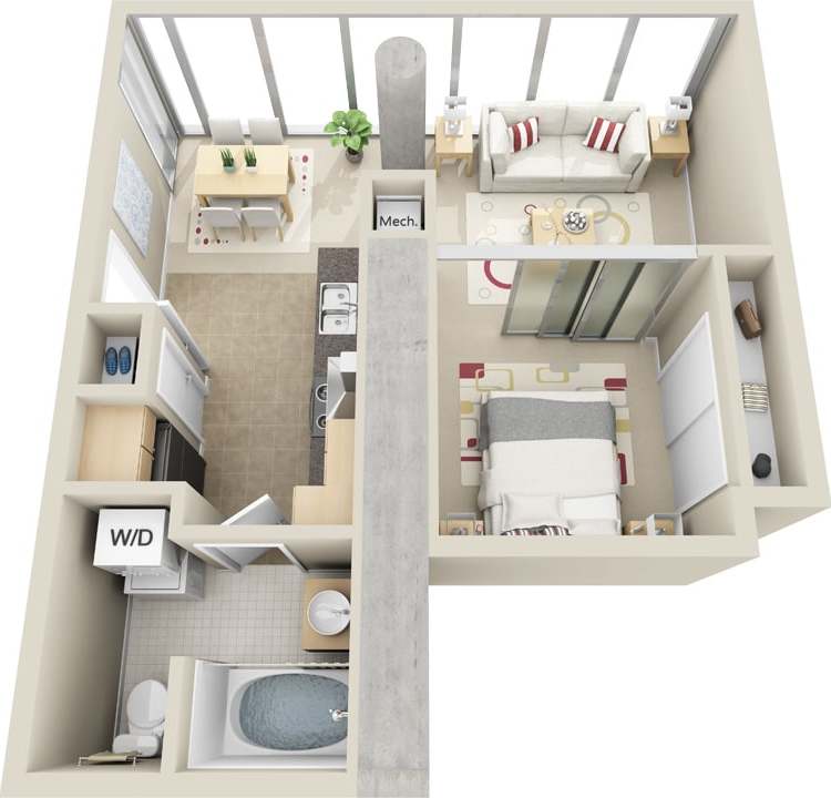 Floor plan image