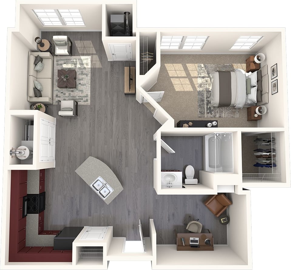 Floor plan image