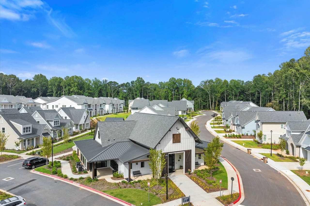 Hayloft Big Creek  55+ Senior Housing