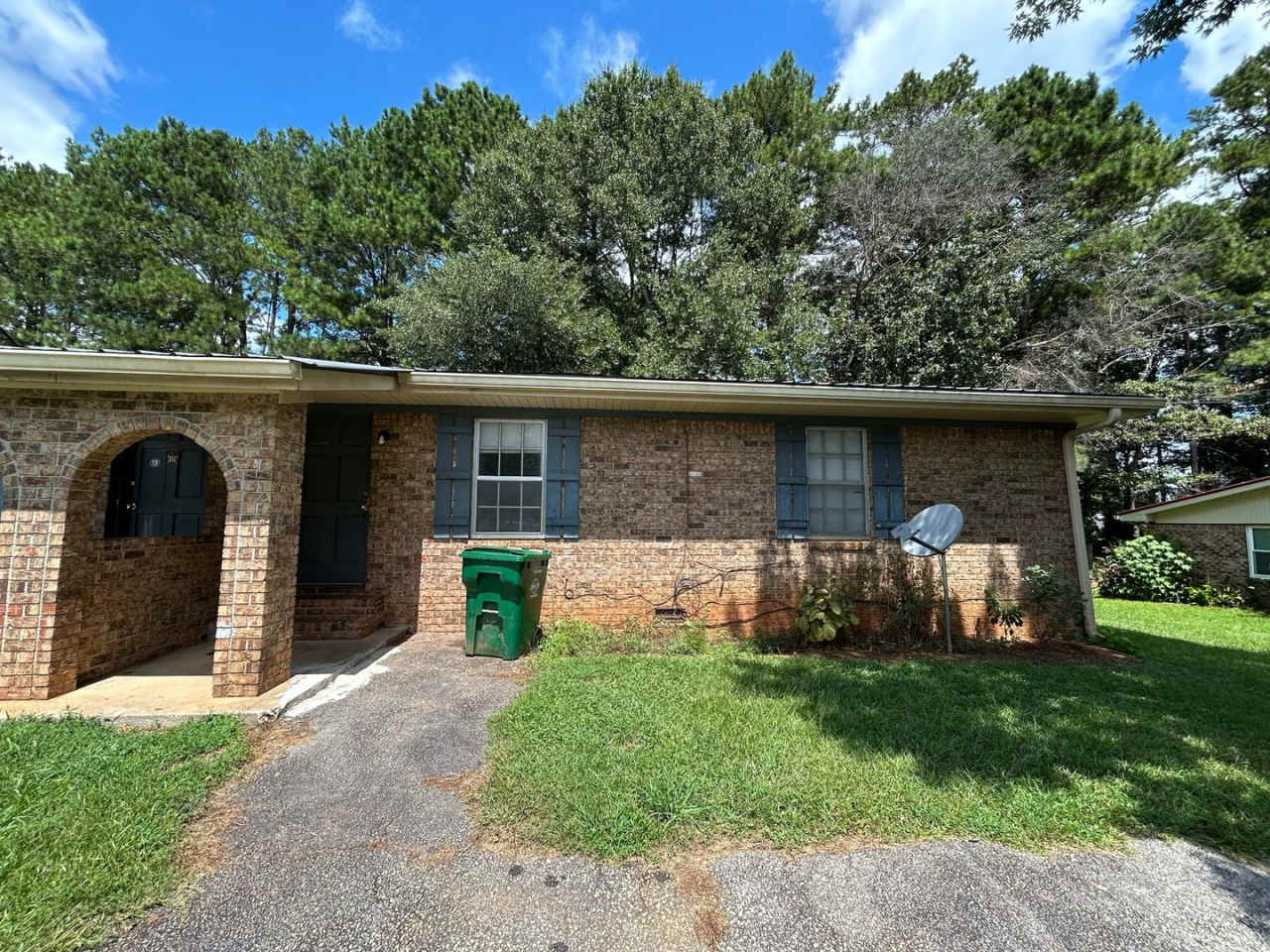 Perfectly Located Carrollton City Duplex!