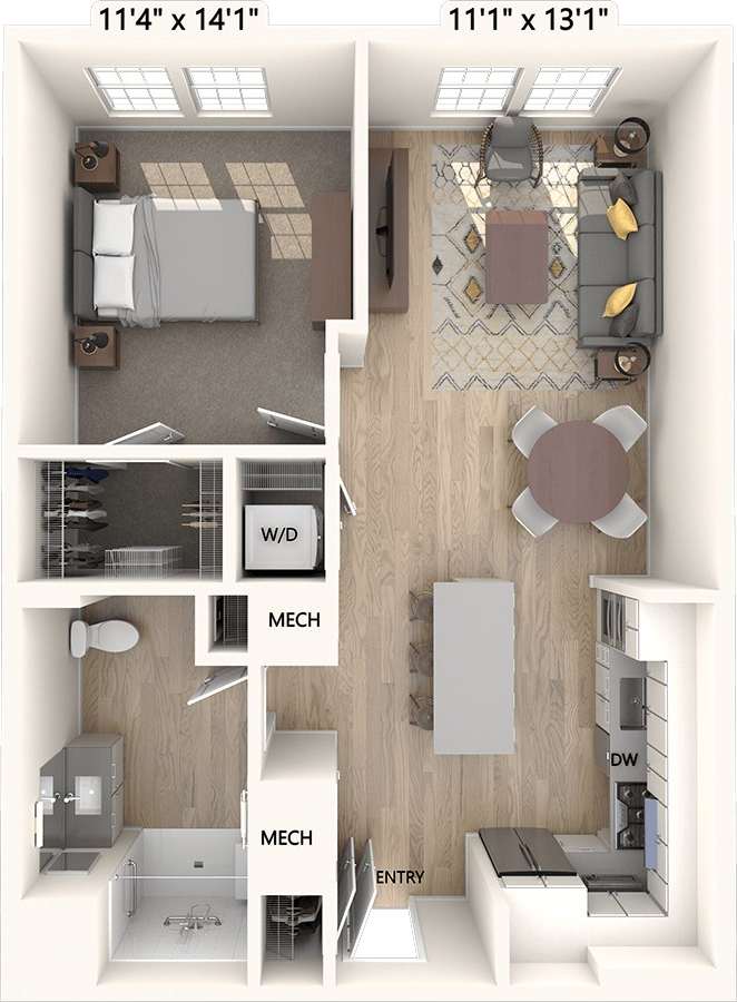 Floor plan image