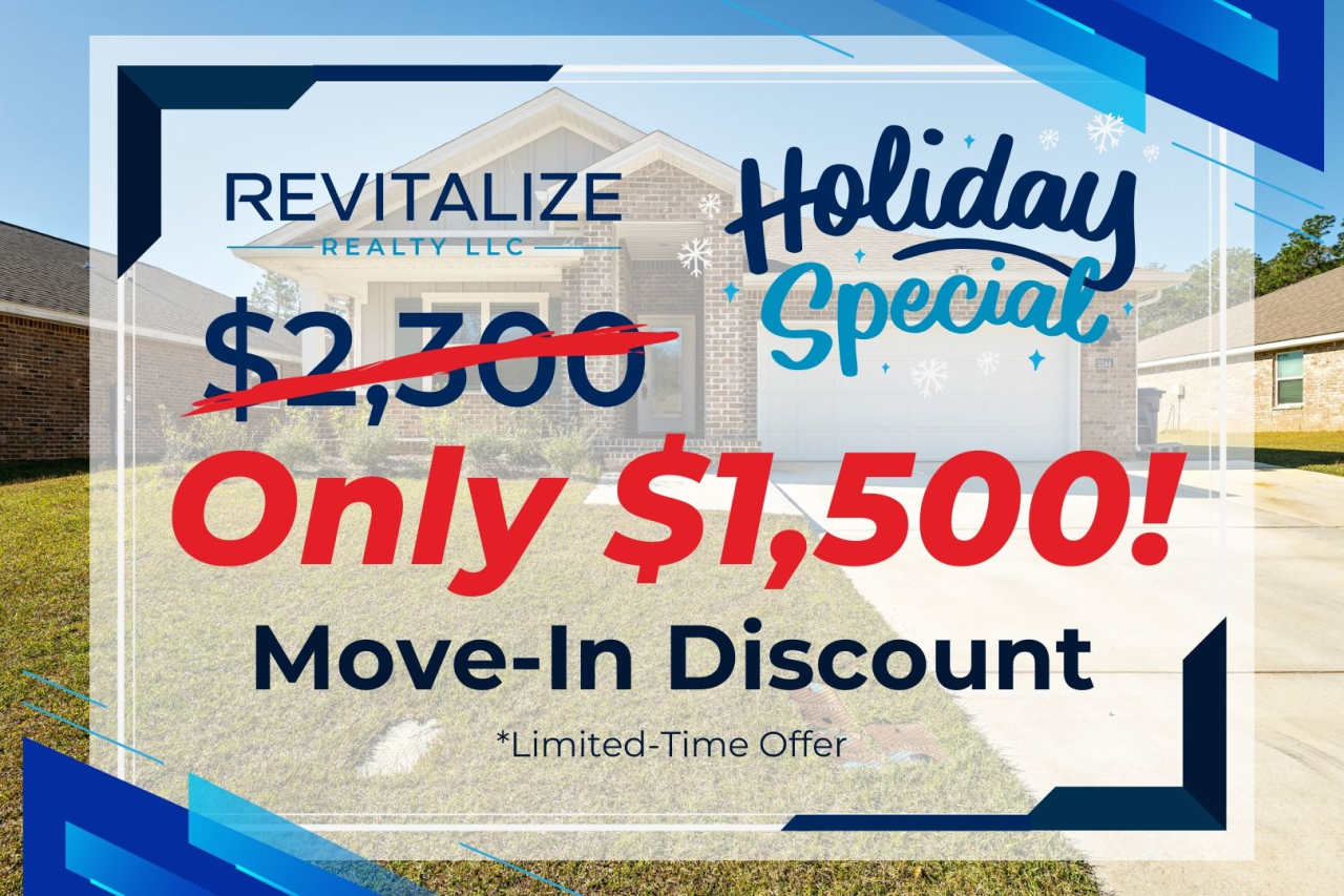 Only $1500 for First Month's Rent!!! Smart 4 Bd / 2 Ba Home in West Mobile Gated Community