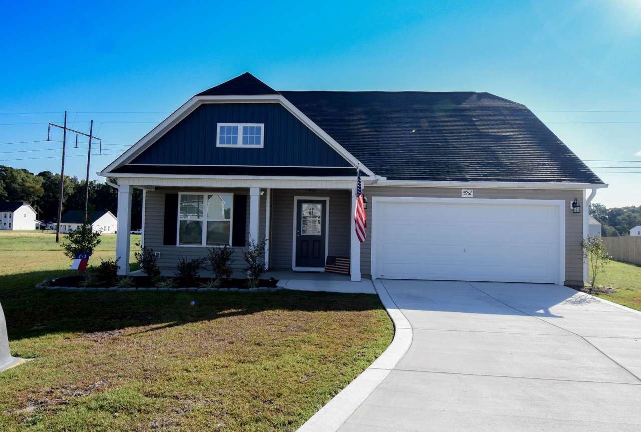 3 Bedroom 2.5 Bathroom- Built in 2024!