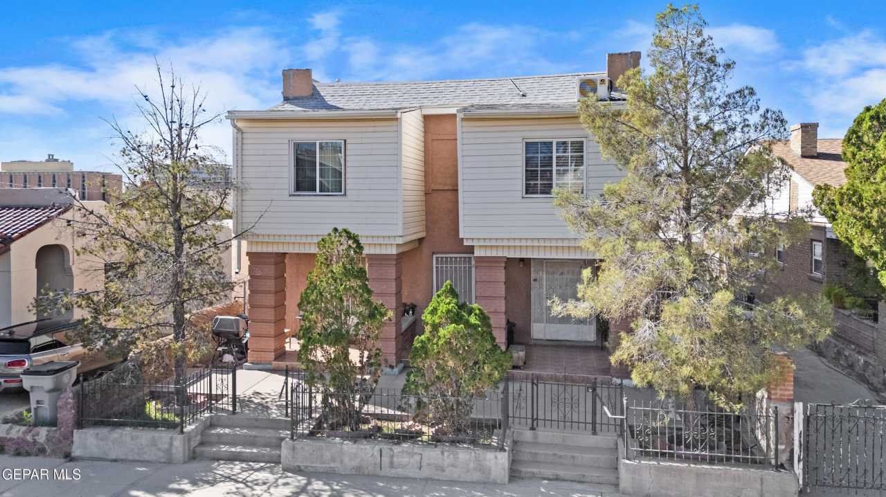 1307 N Ochoa Street unit: 4