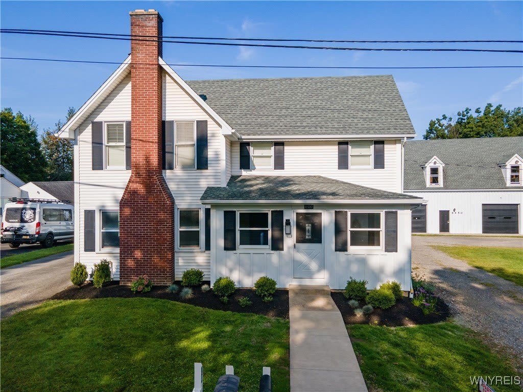 6450 Chestnut Ridge Road