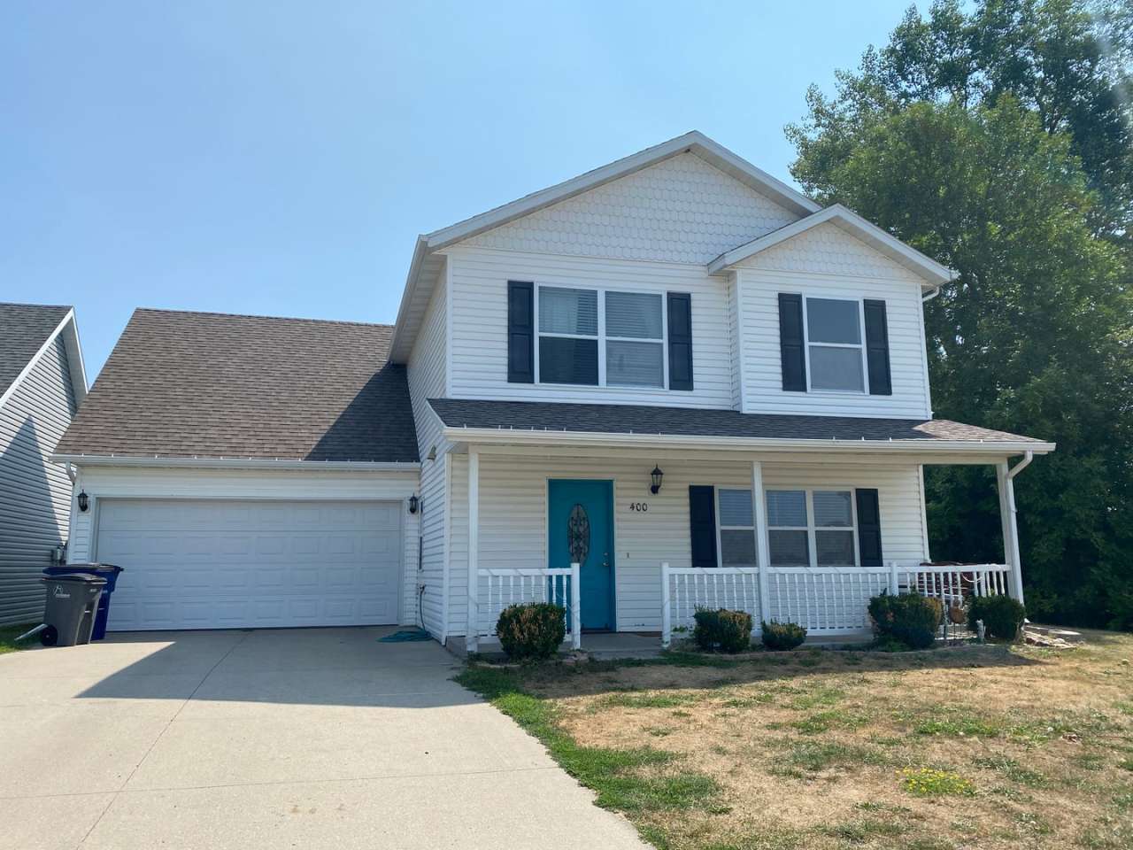 3 Bedroom Single Family Home in North Moorhead!!